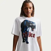 Nike Sportswear Essentials женская Loose футболка цвет белый