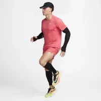 Nike Rise 365 чоловічі Dri-FIT Short-Sleeve Running Top Pink