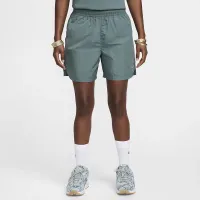 Nike NOCTA Cardinal Nylon шорты цвет серый