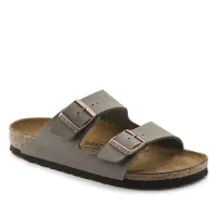 Шльопанці Birkenstock Arizona Birko-Flor 151211 - Сірі