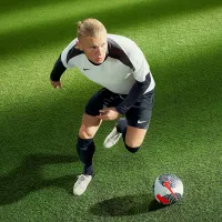 Nike Phantom GX 2 Elite FG Low-Top футбольні бутси колір білий