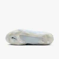 Nike Huarache 9 Elite Mid LAX SE Lacrosse Cleats колір сірий