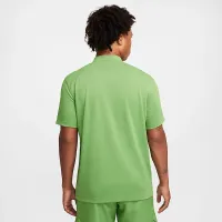 NikeCourt Dri-FIT чоловічі Tennis Blade Polo колір зелений