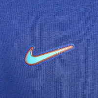 Chelsea FC Club мужские Nike Soccer Crew-Neck свитшот синий