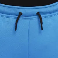 Nike Sportswear Tech Fleece Big детские (для мальчиков) Pants (Extended Size) синий