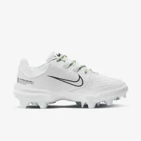 Nike Hyperdiamond 4 Pro MCS жіноча Softball Cleats колір білий