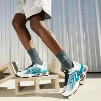 Nike Air Max TW мужские Кроссовки цвет белый