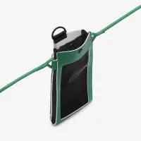 Nike Premium Phone Crossbody сумка цвет зеленый