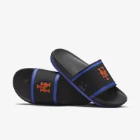 Nike Offcourt (MLB New York Mets) Slide цвет черный