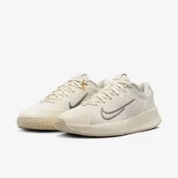 NikeCourt Vapor Lite 2 Premium женская Hard Court Tennis Кроссовки цвет коричневый
