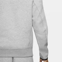 Nike Sportswear Tech Fleece чоловічі 1/2-Zip світшот колір сірий