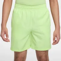 Nike Multi Big дитячі (для хлопчиків) Dri-FIT тренувальні шорти Yellow