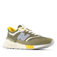 Кросівки New Balance U997RBB - Зелені
