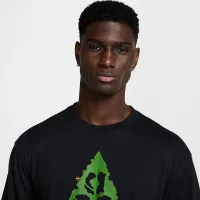 Nike ACG мужские Long-Sleeve футболка цвет черный