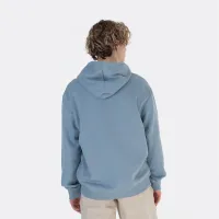 Кофта/футболка Skechers Sweats Motion Толстовка з капюшоном SKMHD81LBLW - Блакитна