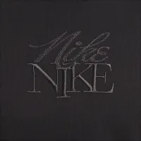 Nike Sportswear женская T-Shirt цвет черный