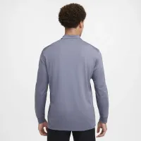 Nike Dri-FIT Victory мужские Long-Sleeve для гольфа Polo цвет серый