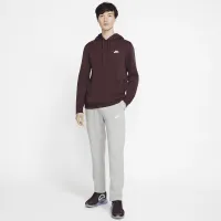 Nike Sportswear Club Fleece мужские Pants цвет серый