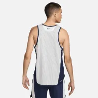 Nike Track Club чоловічі Dri-FIT Running Singlet колір білий
