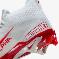 Nike Alpha Menace 4 Elite Football Cleats цвет белый