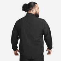 Nike Form чоловічі Dri-FIT Versatile Куртка колір чорний