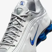 Nike Shox R4 чоловічі Кросівки колір білий