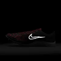 Nike ZoomX Dragonfly Bowerman Track Club Track & Field Distance Spikes колір червоний