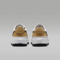 Nike Air Jordan 1 Elevate Low женская Кроссовки цвет коричневый