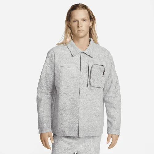 Nike Forward Workwear Куртка чоловічі Workwear Куртка колір сірий
