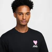 Nike Sportswear Max90 футболка колір чорний