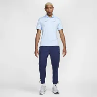USA чоловічі Nike Dri-FIT Polo блакитний