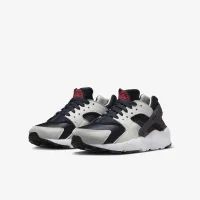 Nike Huarache Run Big Kids' взуття Blue