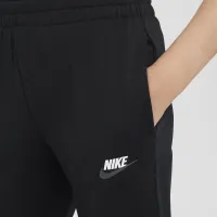 Nike Sportswear Big дитячі Tracksuit колір чорний