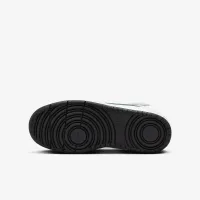 Nike Court Borough Mid 2 Big дитячі Кросівки колір білий