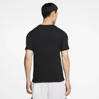 Nike Jordan Jumpman мужские футболка цвет черный