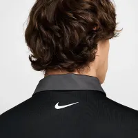 Nike Tour чоловічі Dri-FIT для гольфу Polo колір чорний