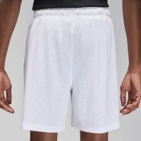 Nike Jordan Sport чоловічі Dri-FIT Mesh шорти колір білий