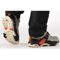 Кроссовки для треккинга SALOMON X ULTRA 4 GTX GORE-TEX (417314)