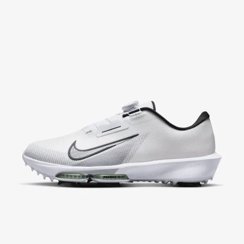Nike Infinity Tour BOA 2 для гольфу Кросівки (Wide) колір білий