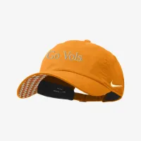 Tennessee Nike College Cap Orange