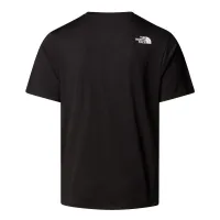 Футболка The North Face 24/7 0A894BJK31 -  Черная