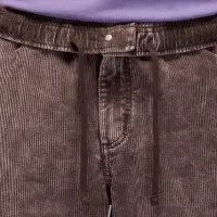 Nike Jordan Flight Chicago чоловічі Corduroy Pants колір коричневий
