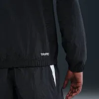 Paris Saint-Germain мужские Nike Soccer Total 90 Soccer Track Куртка цвет черный