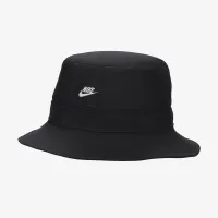 Nike Apex дитячі Futura Bucket Hat колір чорний
