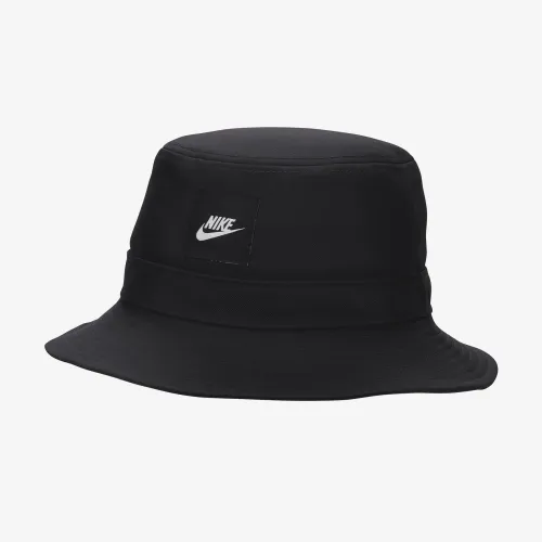 Nike Apex дитячі Futura Bucket Hat колір чорний