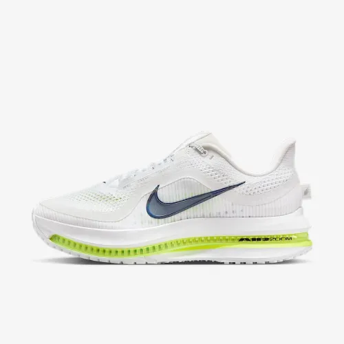 Nike Pegasus Premium женская Road Running Кроссовки цвет белый