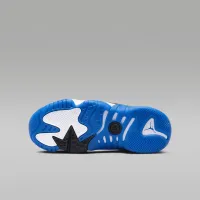 Nike Jumpman Two Trey Big детские Кроссовки цвет белый