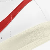 Nike Blazer Mid '77 женская Кроссовки цвет белый