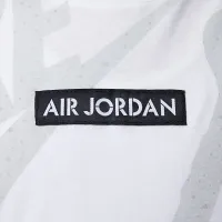 Nike Jordan Big детские Air Jordan 4 Retro Engineeцвет красный футболка цвет белый