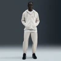Nike Sabrina Dri-FIT Loose Full-Zip баскетбольні Толстовка з капюшоном колір коричневий